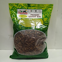 Gahat dal (kulthi) 1kg